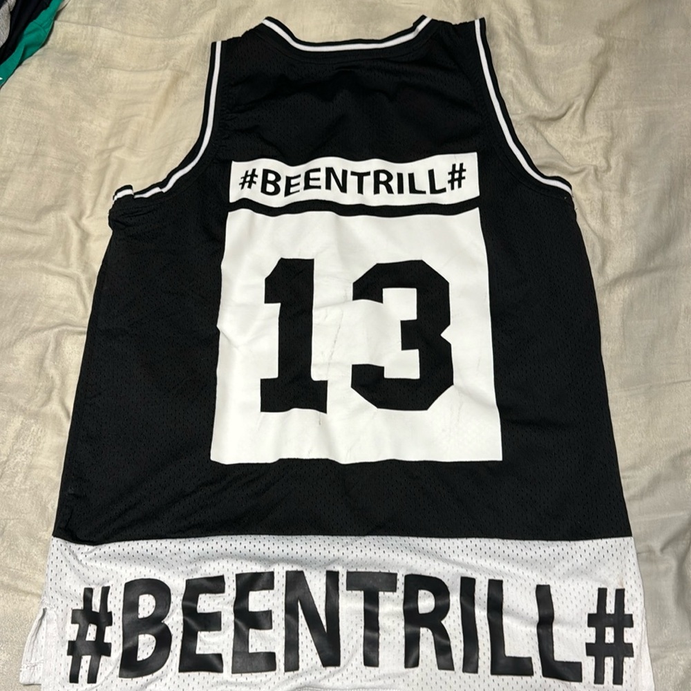 #Been Trill# Tank Top